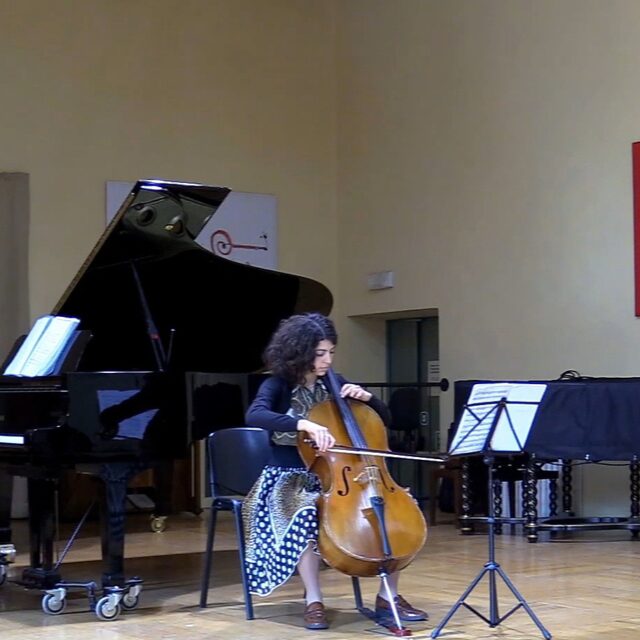 Bianca Maria Zappettini